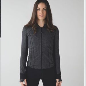 Lululemon daily practice jacket